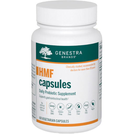 HMF Capsule (60 Capsules)-Vitamins & Supplements-Genestra-Pine Street Clinic