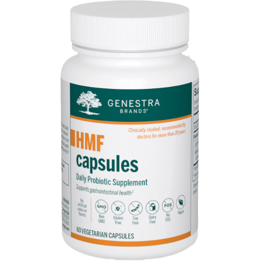 HMF Capsule (60 Capsules)-Vitamins & Supplements-Genestra-Pine Street Clinic