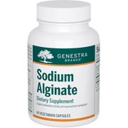 Sodium Alginate (60 Capsules)