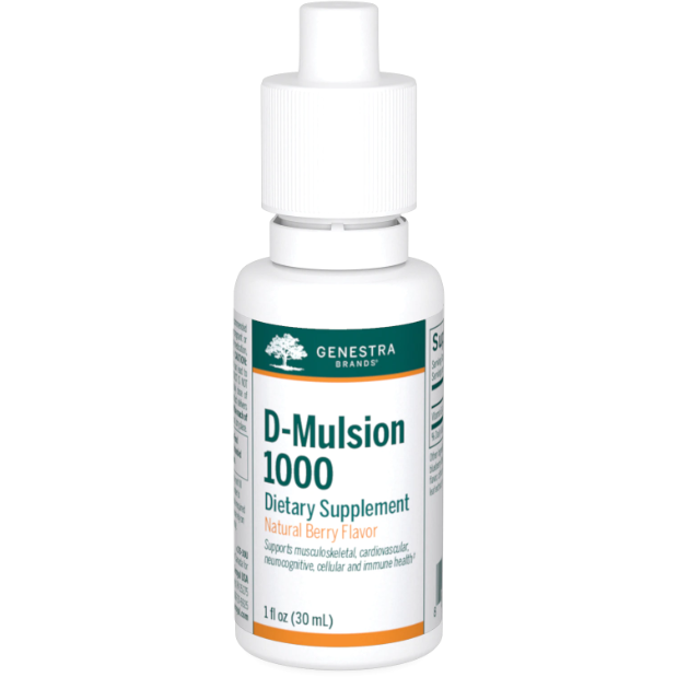 D-Mulsion 1000 (Berry) (30 ml)