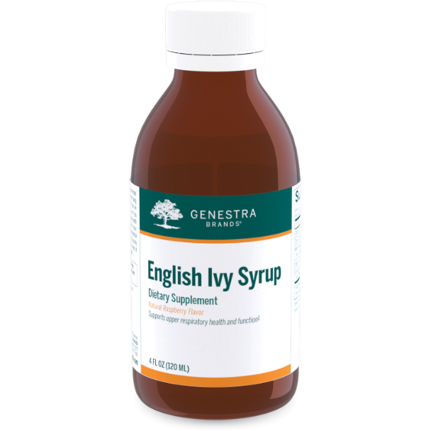 English Ivy Syrup (120 ml)