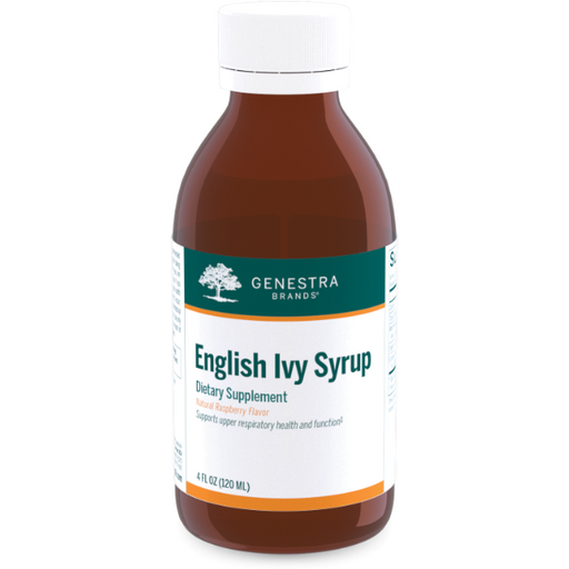 English Ivy Syrup (120 ml)-Vitamins & Supplements-Genestra-Pine Street Clinic