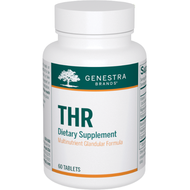 THR (60 Tablets)-Vitamins & Supplements-Genestra-Pine Street Clinic