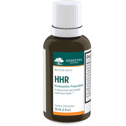 HHR (30 ml)-Vitamins & Supplements-Genestra-Pine Street Clinic