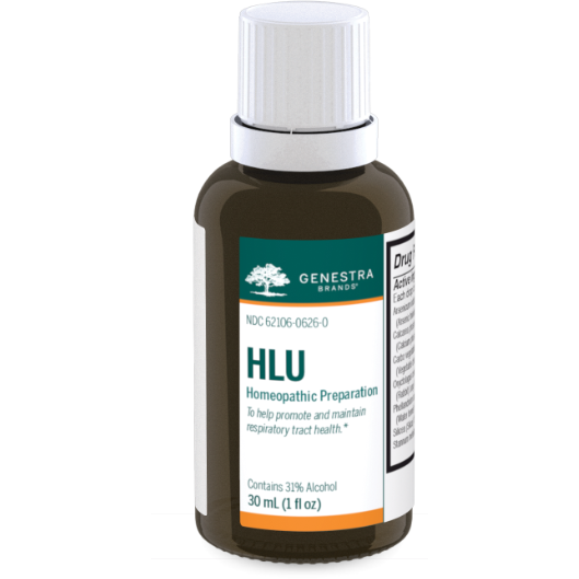 HLU (30 ml)-Vitamins & Supplements-Genestra-Pine Street Clinic