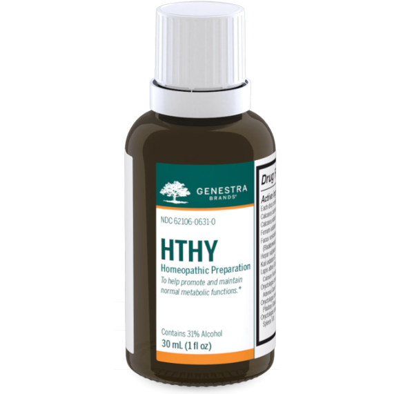HTHY (30 ml)-Vitamins & Supplements-Genestra-Pine Street Clinic