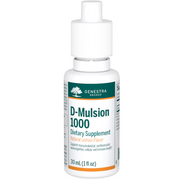 D-Mulsion 1000 (Natural Lemon Flavor) (30 ml)