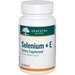 Selenium + E (60 Tablets)-Vitamins & Supplements-Genestra-Pine Street Clinic