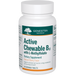 Active Chewable B12 with L-Methylfolate (60 Chewables)-Vitamins & Supplements-Genestra-Pine Street Clinic