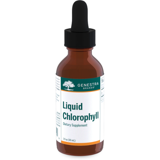 Liquid Chlorophyll (30 ml)-Vitamins & Supplements-Genestra-Pine Street Clinic