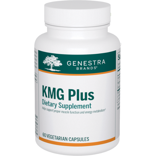 KMG Plus (60 Capsules)-Vitamins & Supplements-Genestra-Pine Street Clinic