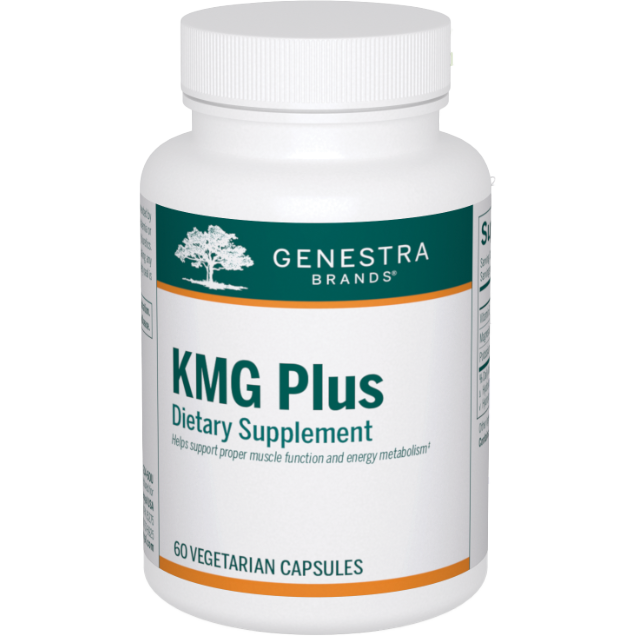 KMG Plus (60 Capsules)-Genestra-Pine Street Clinic