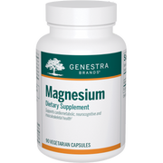 Magnesium (90 Capsules)