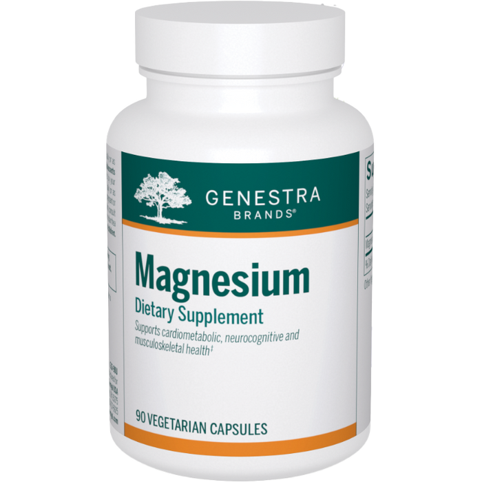 Magnesium (90 Capsules)