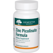 Zinc Picolinate Formula (60 Capsules)
