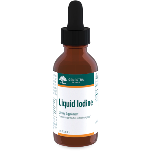 Liquid Iodine (30 ml)