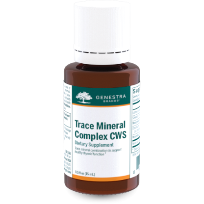 Trace Mineral Complex CWS (15 ml)