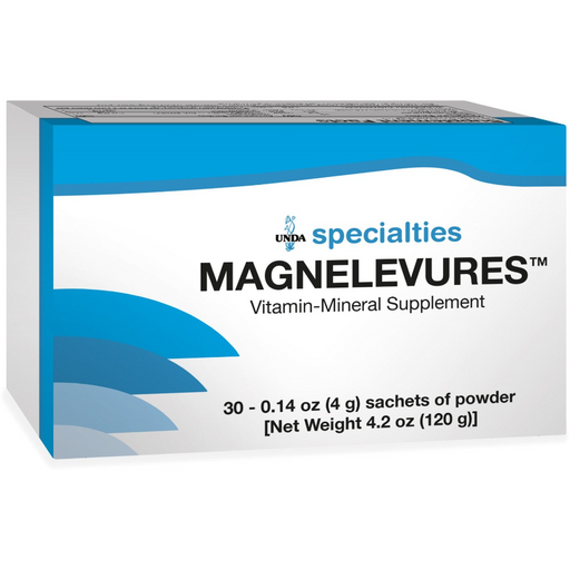 Magnelevures (30 Packets)-UNDA-Pine Street Clinic