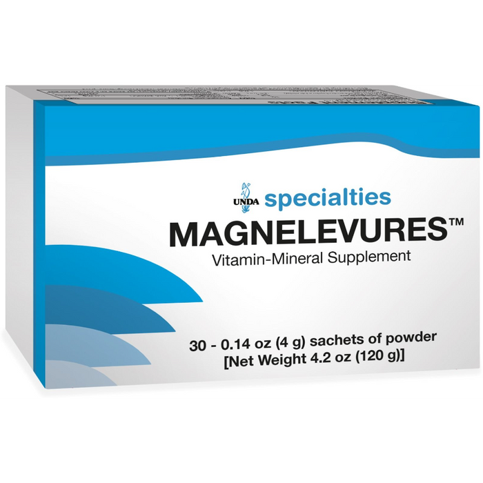 Magnelevures (30 Packets)-Vitamins & Supplements-UNDA-Pine Street Clinic