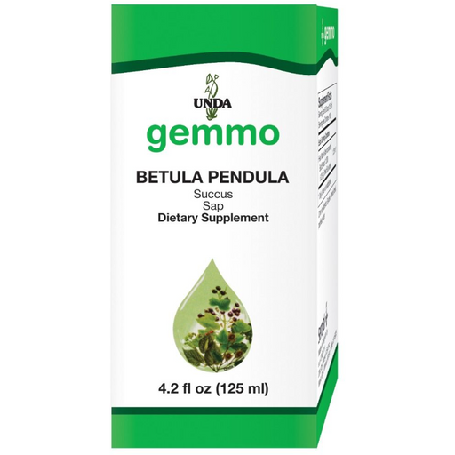 Betula Pendula (Sap) (125 ml)-Vitamins & Supplements-UNDA-Pine Street Clinic
