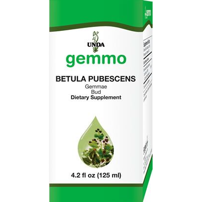 Betula Pubescens (125 ml)