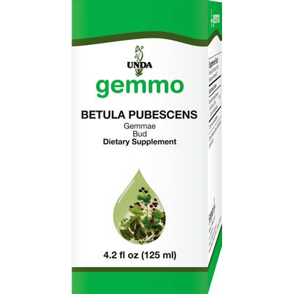 Betula Pubescens (125 ml)-Vitamins & Supplements-UNDA-Pine Street Clinic