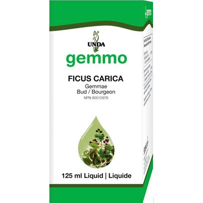 Ficus Carica (125 ml)-Vitamins & Supplements-UNDA-Pine Street Clinic
