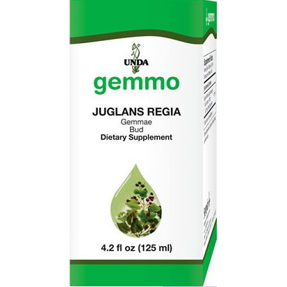 Juglans Regia (125 ml)-Vitamins & Supplements-UNDA-Pine Street Clinic
