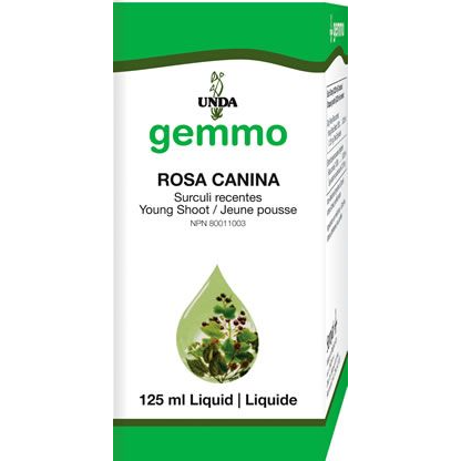 Rosa Canina (125 ml)-Vitamins & Supplements-UNDA-Pine Street Clinic