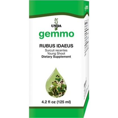 Rubus Idaeus (125 ml)-Vitamins & Supplements-UNDA-Pine Street Clinic