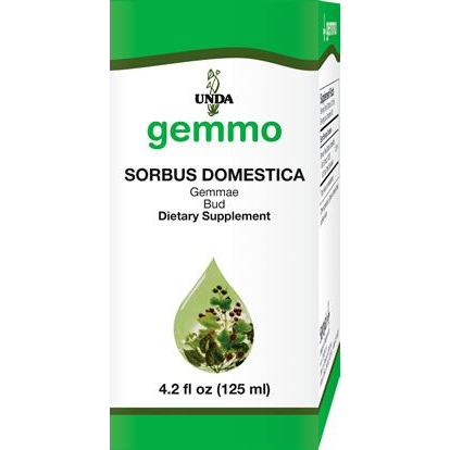 Sorbus Domestica (125 ml)