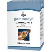 Gammadyn I (Iodine) (30 Ampoules)
