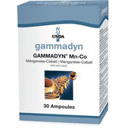 Gammadyn Mn-Co (Manganese-Cobalt) (30 Ampoules)