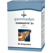Gammadyn Zn (Zinc) (30 Ampoules)