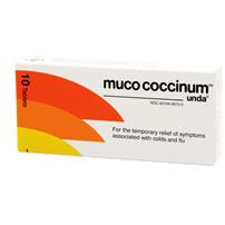 Muco Coccinum 200 (10 Tablets)-Vitamins & Supplements-UNDA-Pine Street Clinic