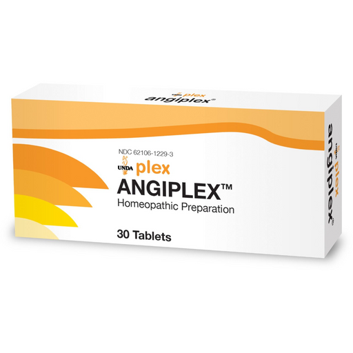Angiplex (30 Tablets)-UNDA-Pine Street Clinic