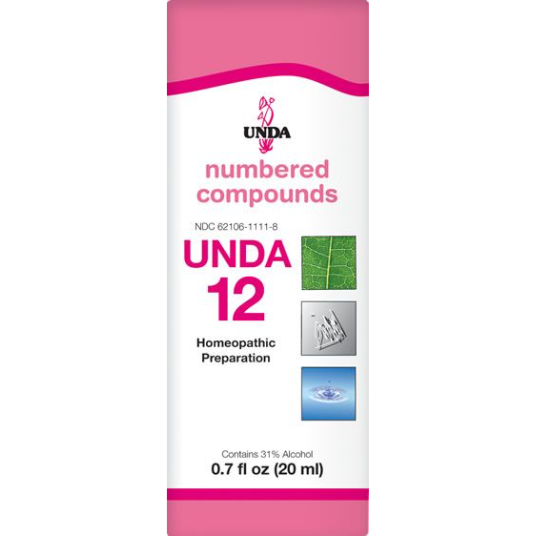 UNDA 12 (20 ml)