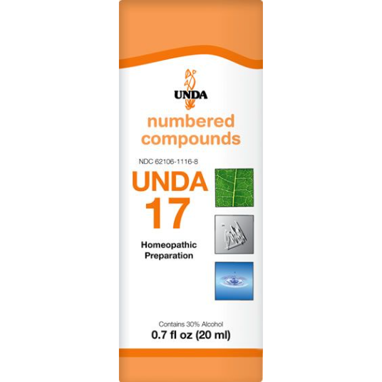 UNDA 17 (20 ml)