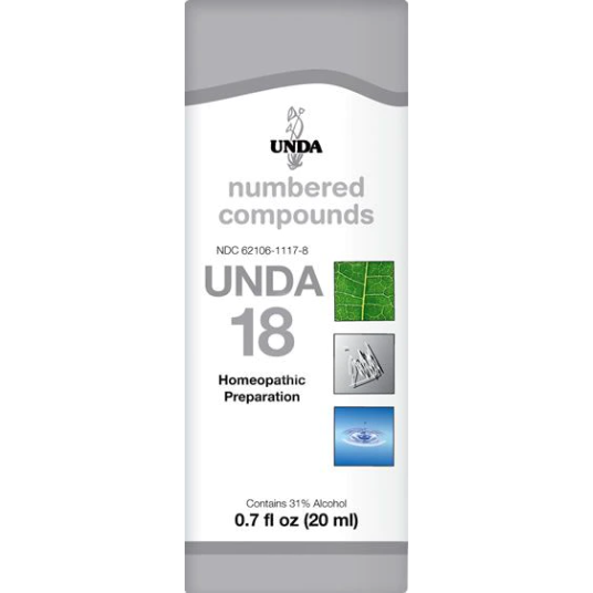 UNDA 18 (20 ml)