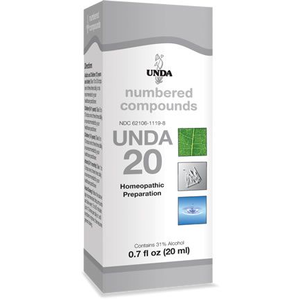UNDA 20 (20 ml)