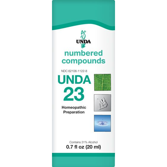 UNDA 23 (20 ml)