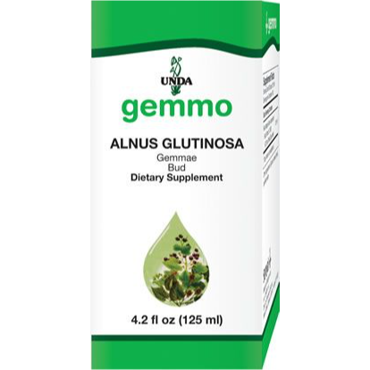 Alnus Glutinosa (125 ml)-Vitamins & Supplements-UNDA-Pine Street Clinic