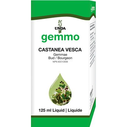 Castanea Vesca (125 ml)