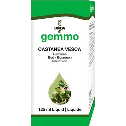 Castanea Vesca (125 ml)-Vitamins & Supplements-UNDA-Pine Street Clinic