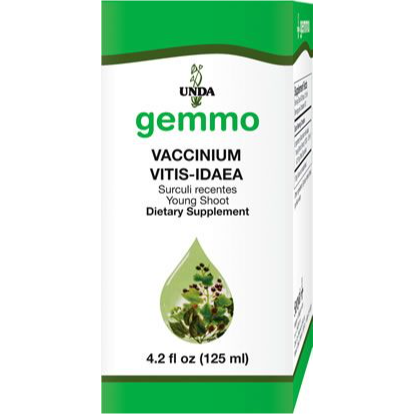 Vaccinium Vitis Idaea (125 ml)-Vitamins & Supplements-UNDA-Pine Street Clinic