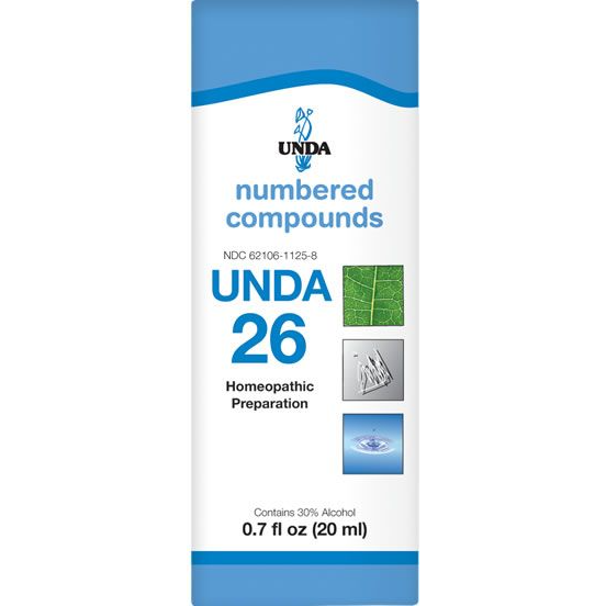 UNDA 26 (20 ml)