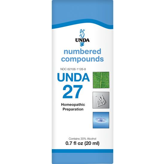 UNDA 27 (20 ml)