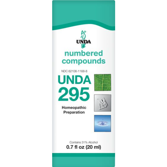 UNDA 295 (20 ml)-Vitamins & Supplements-UNDA-Pine Street Clinic