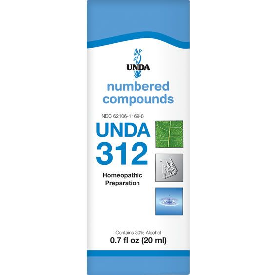 UNDA 312 (20 ml)