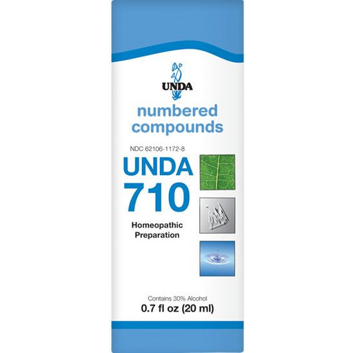 UNDA 710 (20 ml)-Vitamins & Supplements-UNDA-Pine Street Clinic